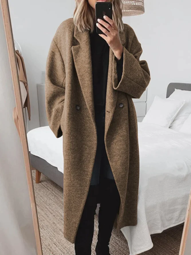 Harlow | Classic Winter Overcoat