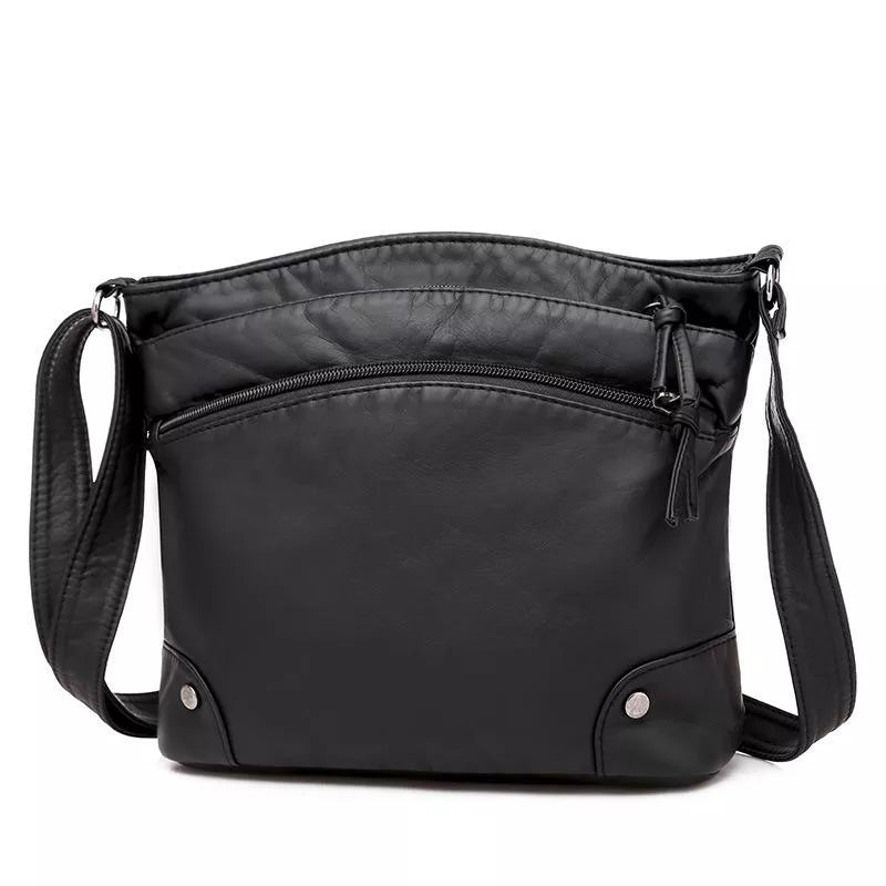 Adelle | Leather Crossbody Bag