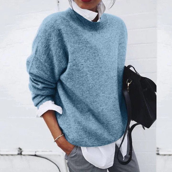 Eloise | Soft and Cozy Cashmere Jumper