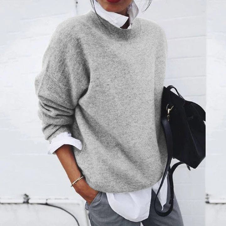 Eloise | Soft and Cozy Cashmere Jumper