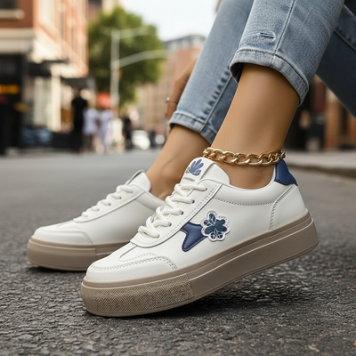 Terese Women’s Active Sneakers – Comfort, Style & Support