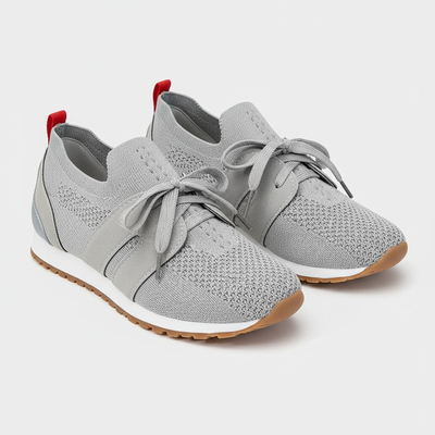 Mia Women’s Mesh Sneakers – Lightweight, Airy & Stylish