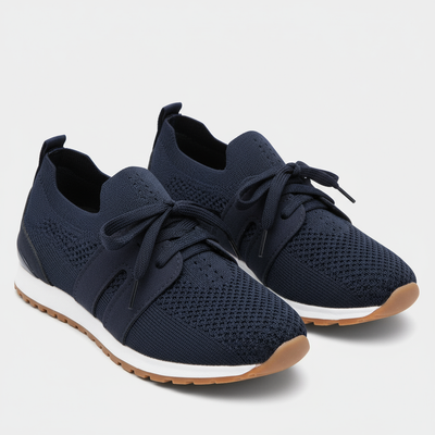 Mia Women’s Mesh Sneakers – Lightweight, Airy & Stylish