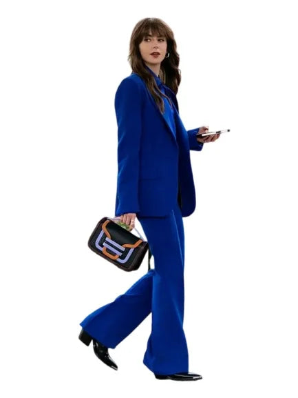 Emily | Stylish Women's Blazer & Pants Set