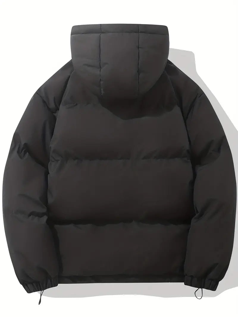 Anika | Padded Winter Jacket with Hood