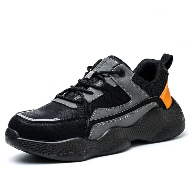 Luuk | Orthopedic Safety Work Sneakers