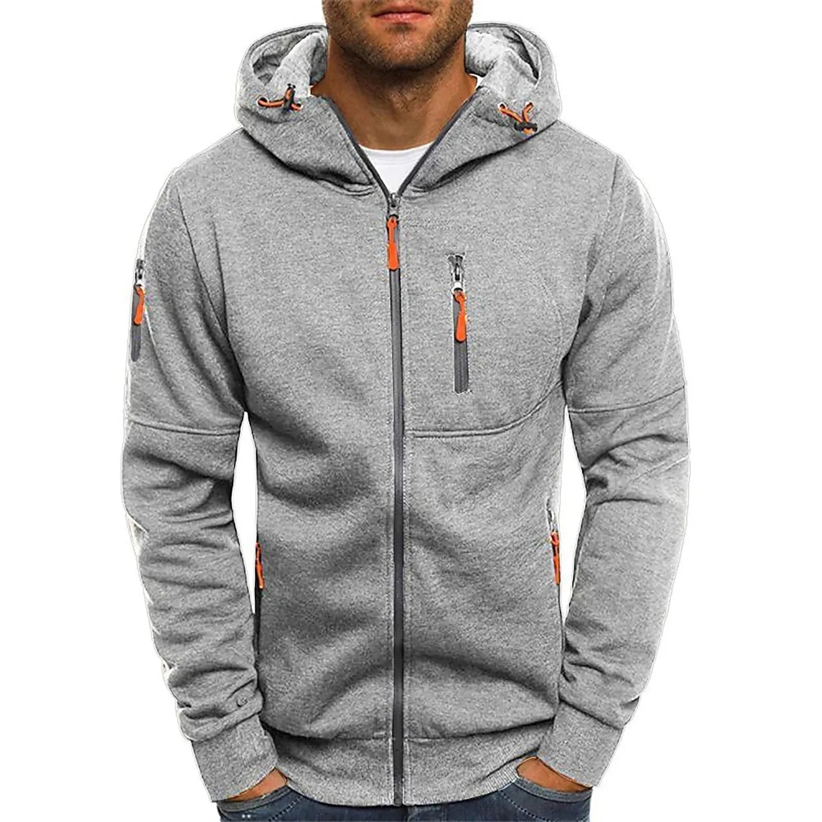 Oliver | Men's Tech-Fleece Jacket