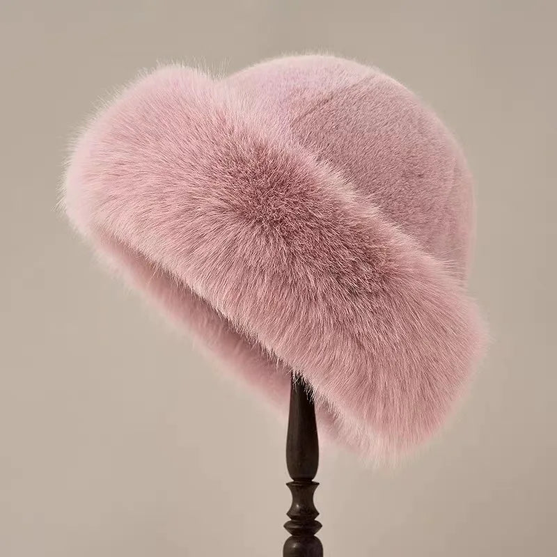 Finny | Elegant Fur Hat