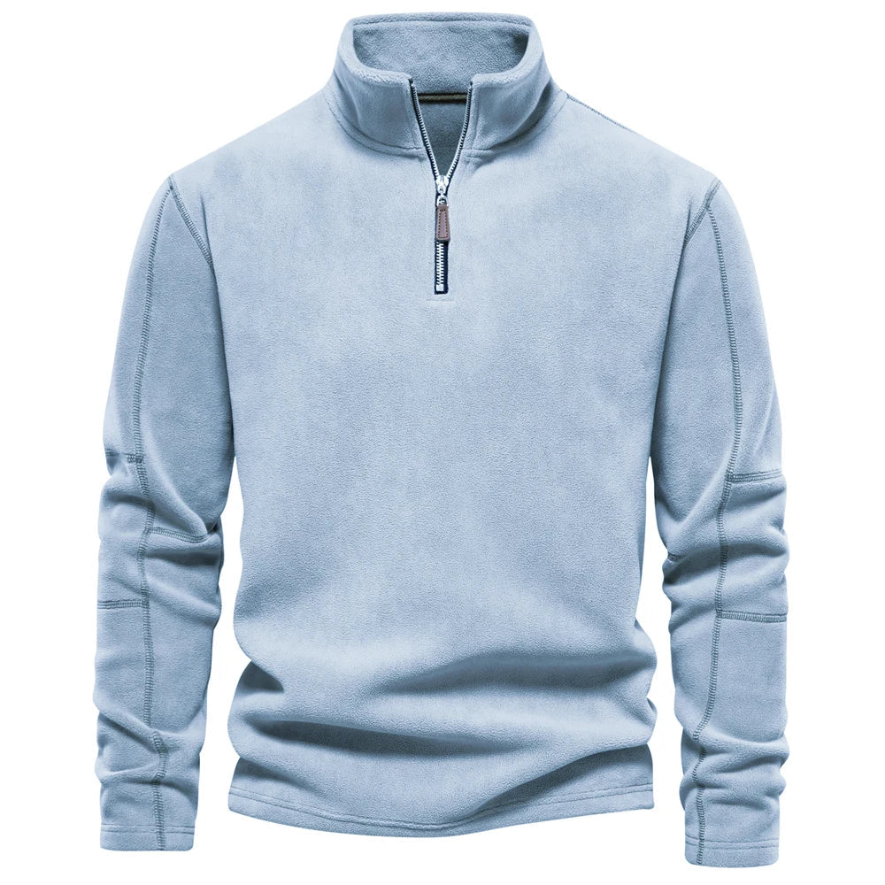 Casmer | Warm Fleece Sweater for Men