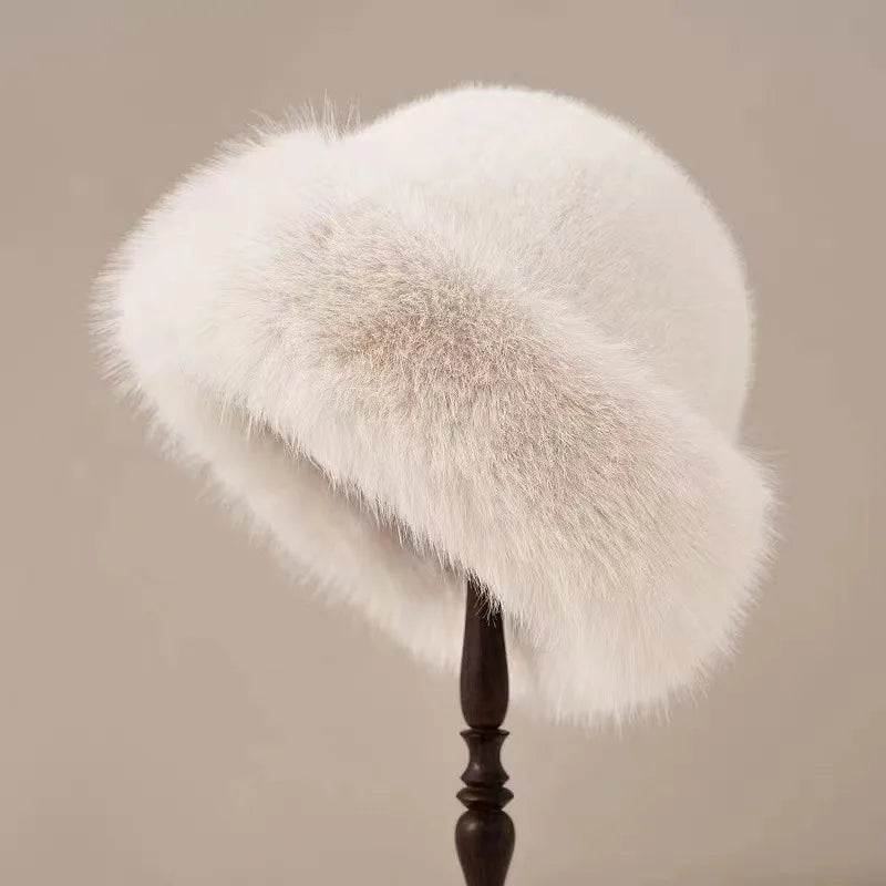 Finny | Elegant Fur Hat