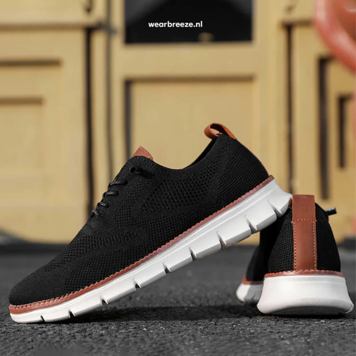 Enrico | Ultra Comfortable Sneakers