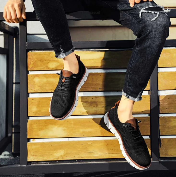 Enrico | Ultra Comfortable Sneakers