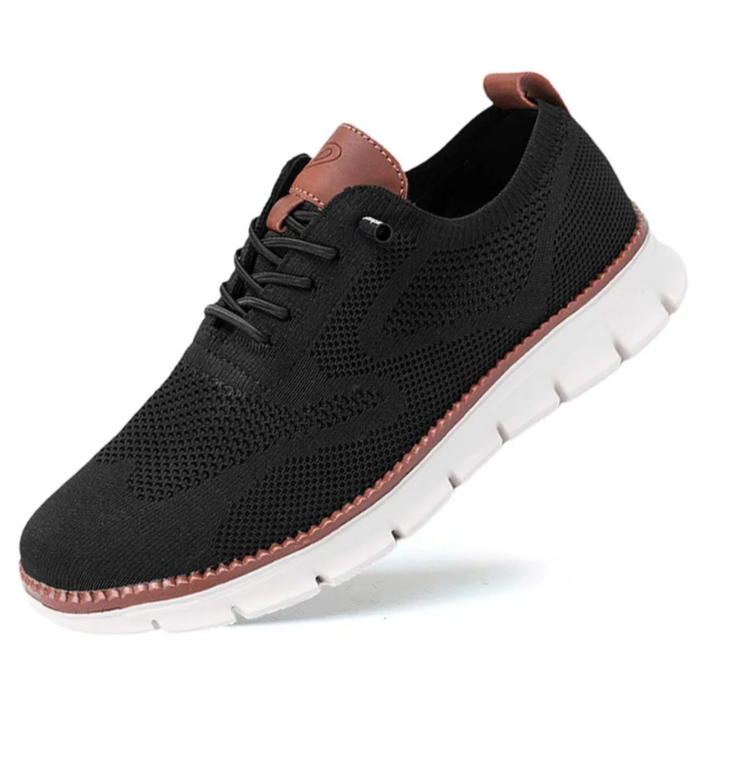 Enrico | Ultra Comfortable Sneakers