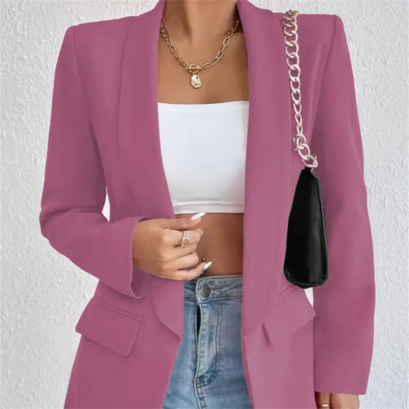 Amelia | Slim Blazer for Women