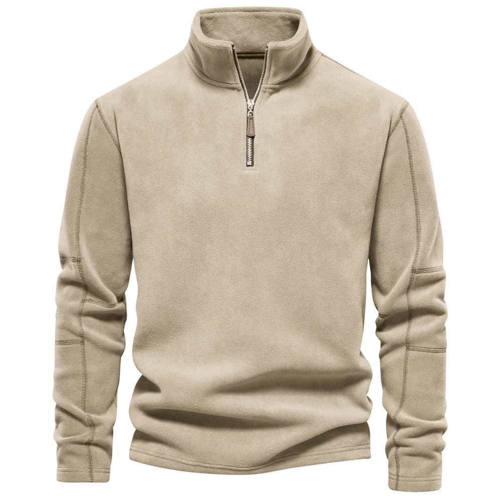 Casmer | Warm Fleece Sweater for Men