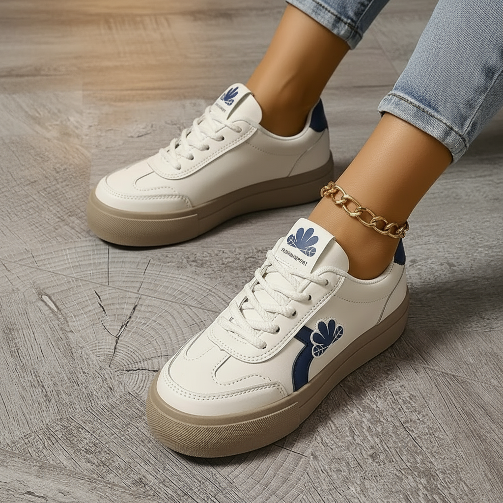 Terese Women’s Active Sneakers – Comfort, Style & Support