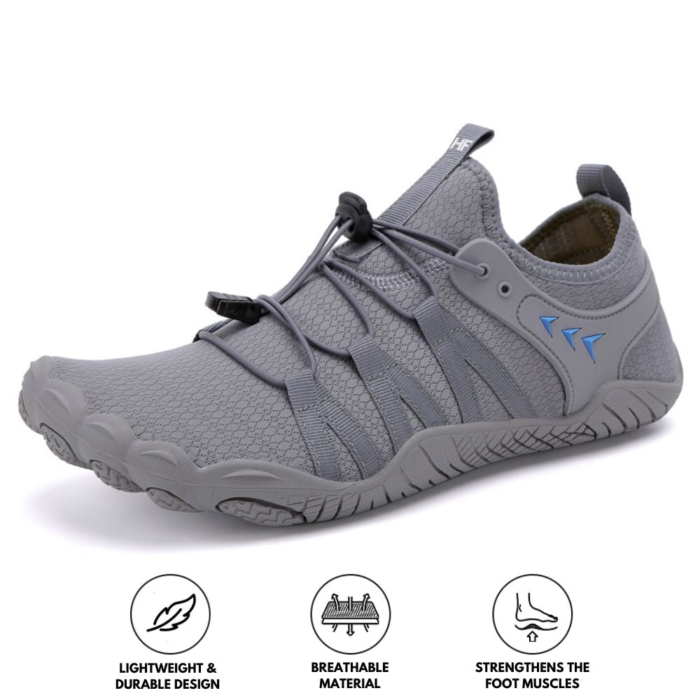 Caspian | Outdoor & Non-slip Orthopedic Barefoot Shoes (Unisex)