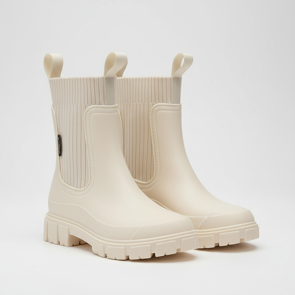 Women's Waterproof Rain Boots | Anti-Slip Comfort Footwear