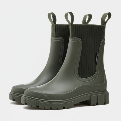Women's Waterproof Rain Boots | Anti-Slip Comfort Footwear