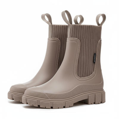 Women's Waterproof Rain Boots | Anti-Slip Comfort Footwear