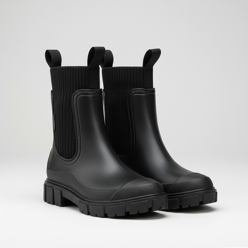 Women's Waterproof Rain Boots | Anti-Slip Comfort Footwear