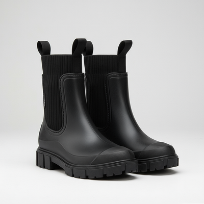 Women's Waterproof Rain Boots | Anti-Slip Comfort Footwear