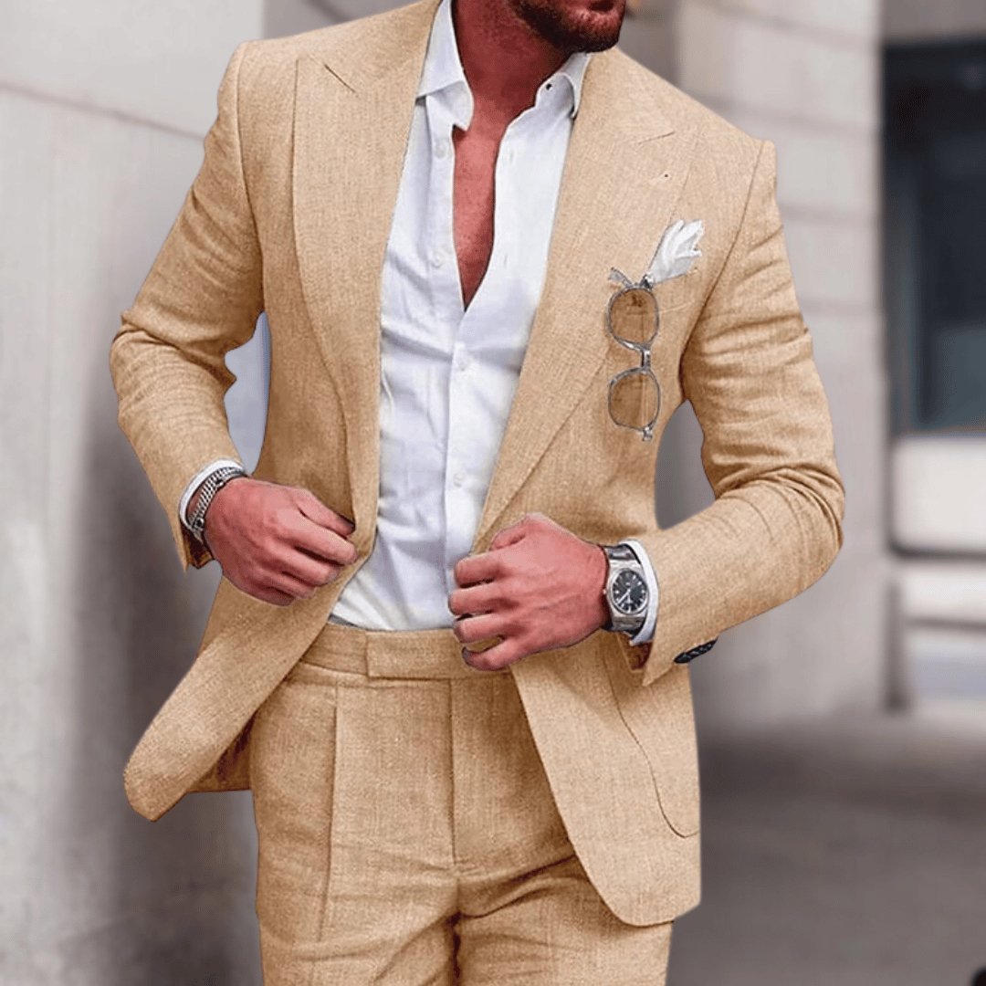 Alessandro | Elegant Men's Suit - MORI