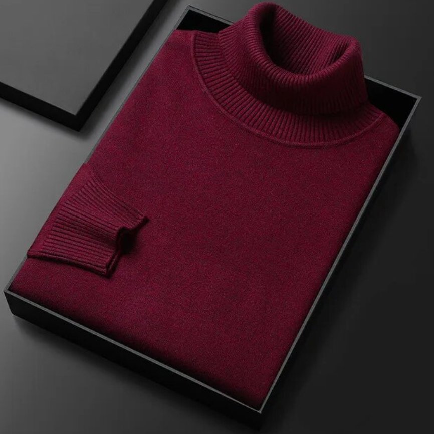 Bram | Turtleneck Slim Fit - MORI