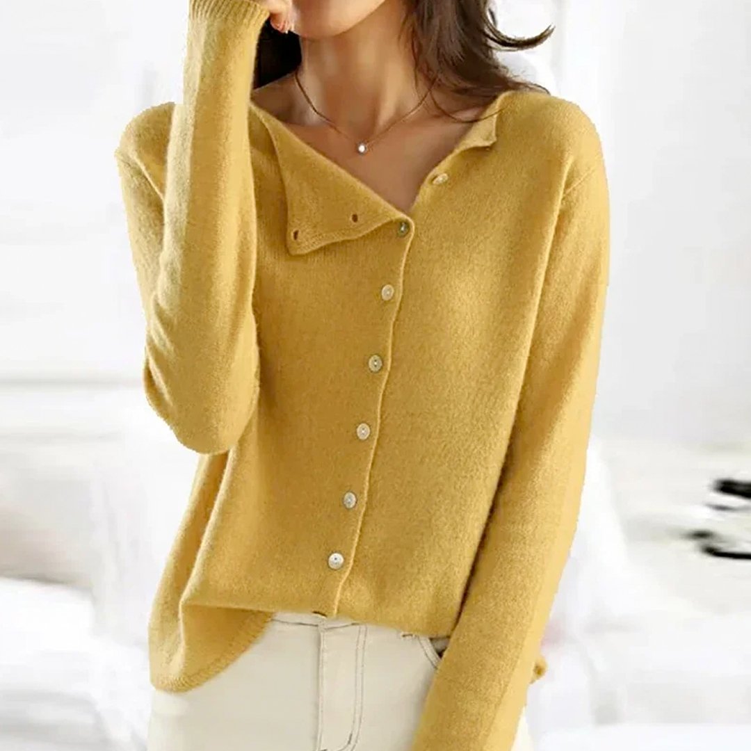 Celine | Elegant Cardigan - MORI