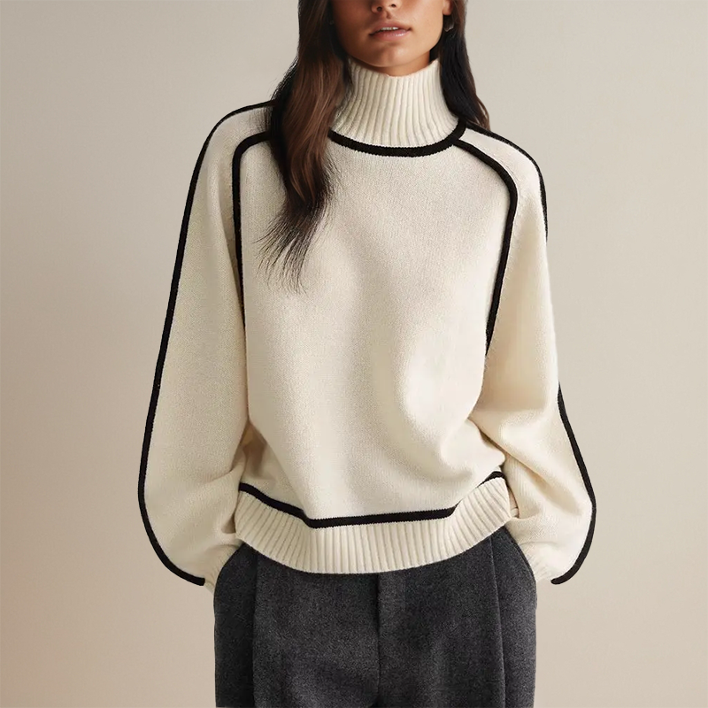 Aleta | Turtleneck Sweater