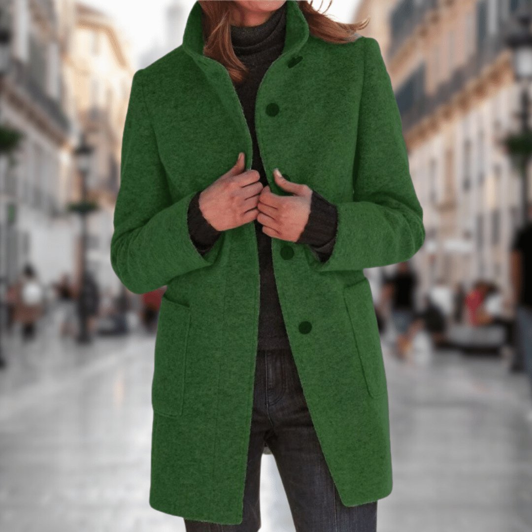 Grace | Elegant and Comfortable Overcoat - MORI