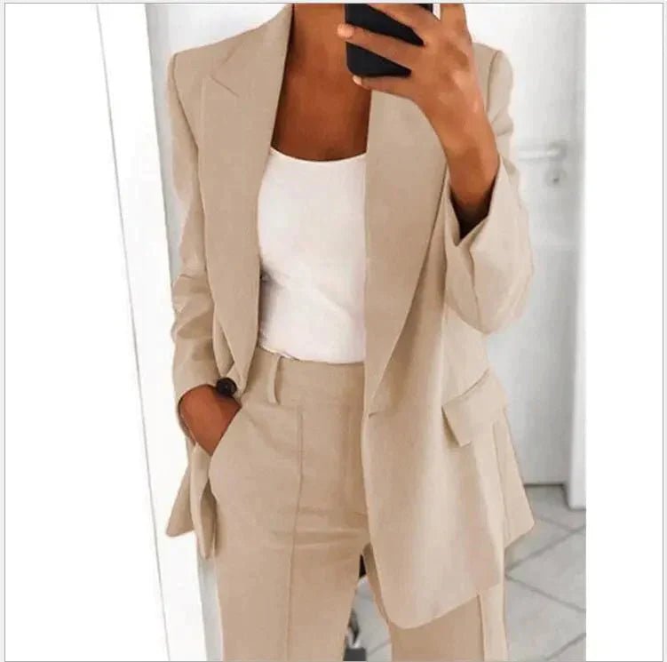 Isabella | Stylish Blazer Suit for Women - MORI