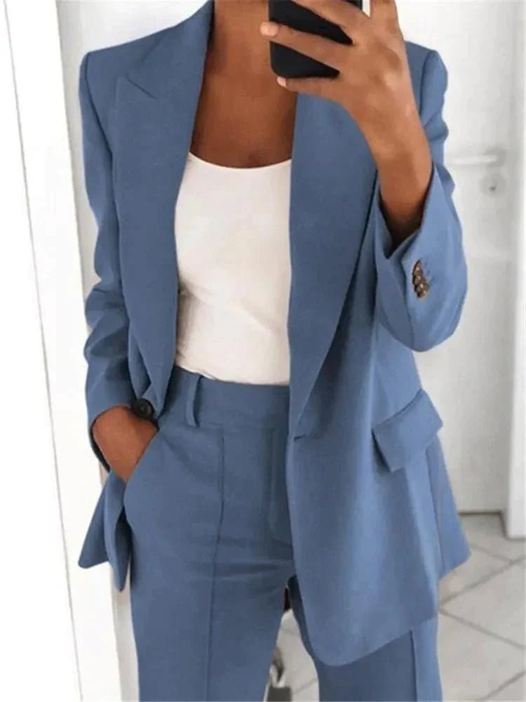 Isabella | Stylish Blazer Suit for Women - MORI