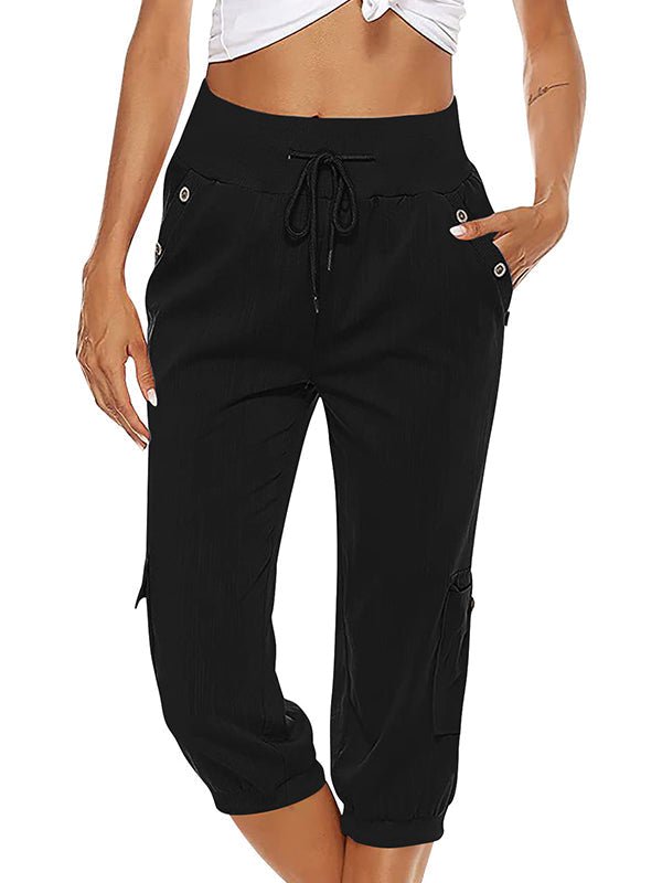 Jana | Comfortable Leisure Pants - MORI