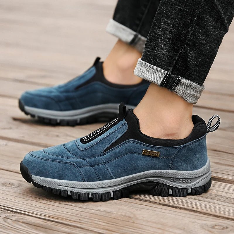 Kenneth | Orthopedic Walking Shoes - MORI