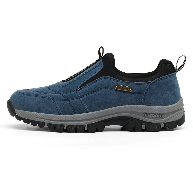 Kenneth | Orthopedic Walking Shoes - MORI