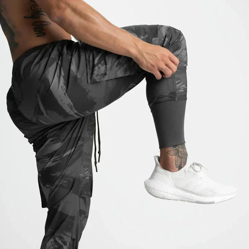 Maverick | Men's Casual Joggers - MORI