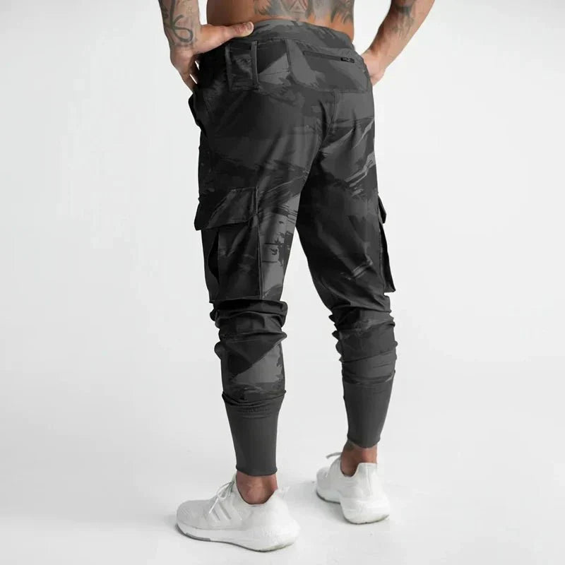 Maverick | Men's Casual Joggers - MORI