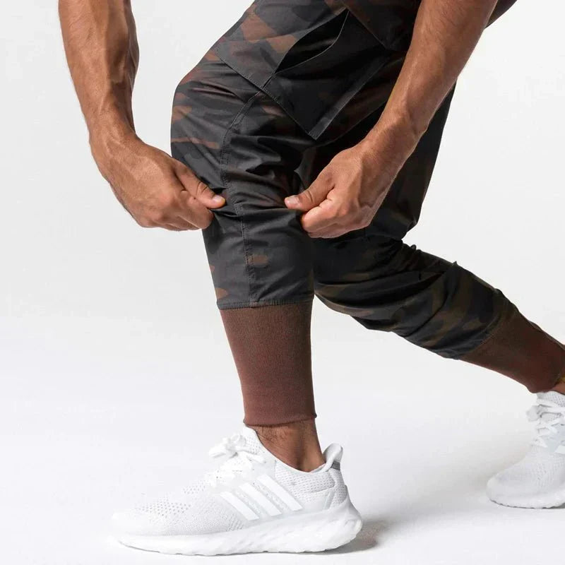 Maverick | Men's Casual Joggers - MORI