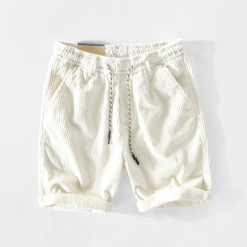 Max | Casual Cotton Shorts - MORI