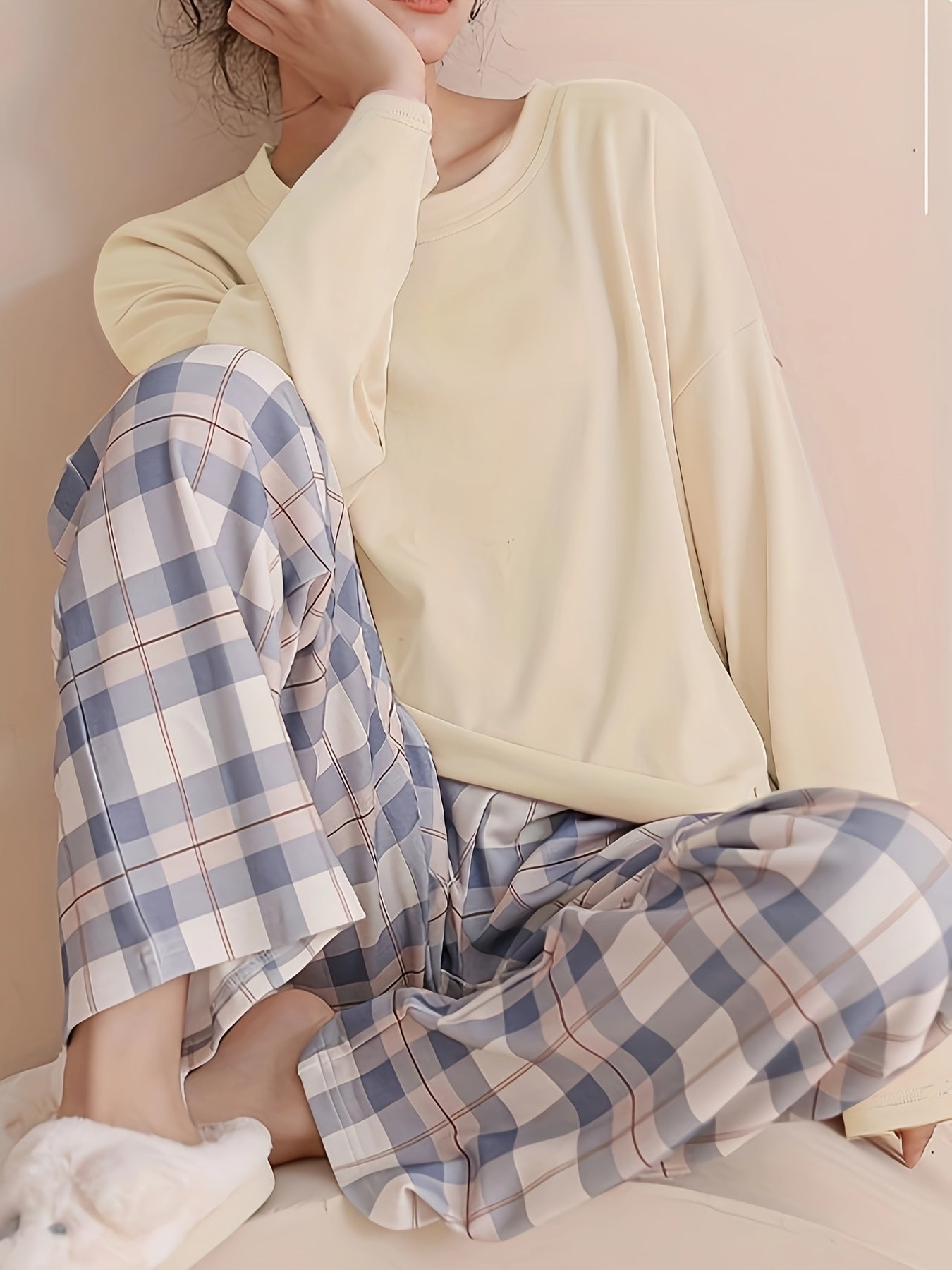 Peppy | Cozy Elegance Pyjama Set - MORI