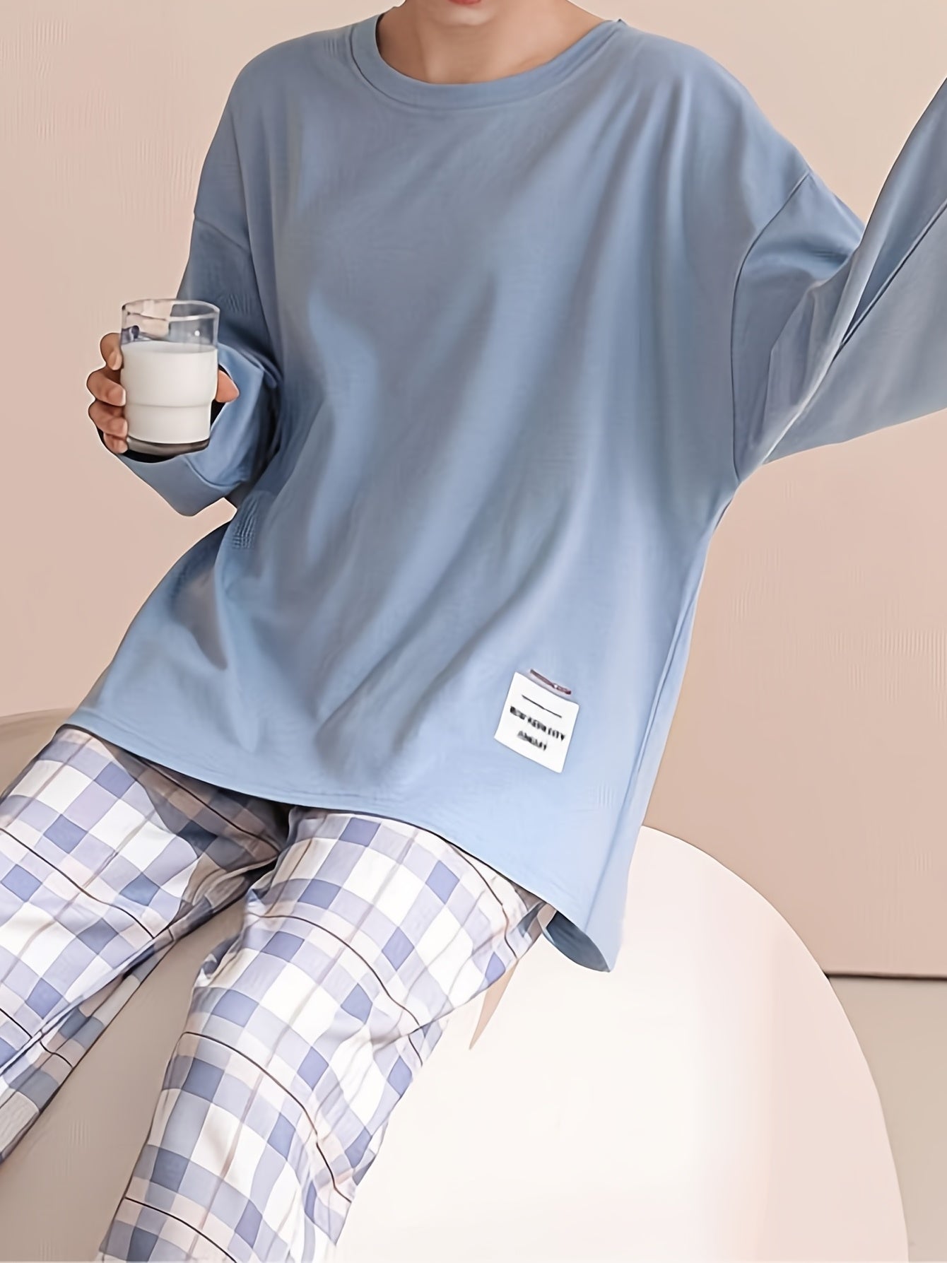 Peppy | Cozy Elegance Pyjama Set - MORI