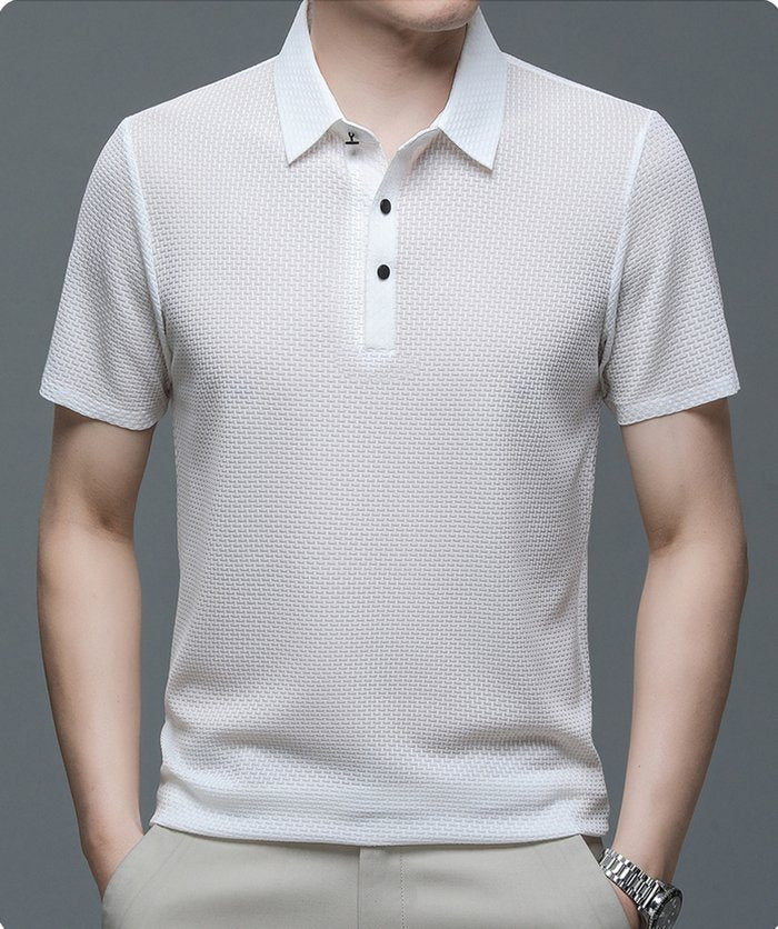 Rico | Luxury Polo Shirt - MORI