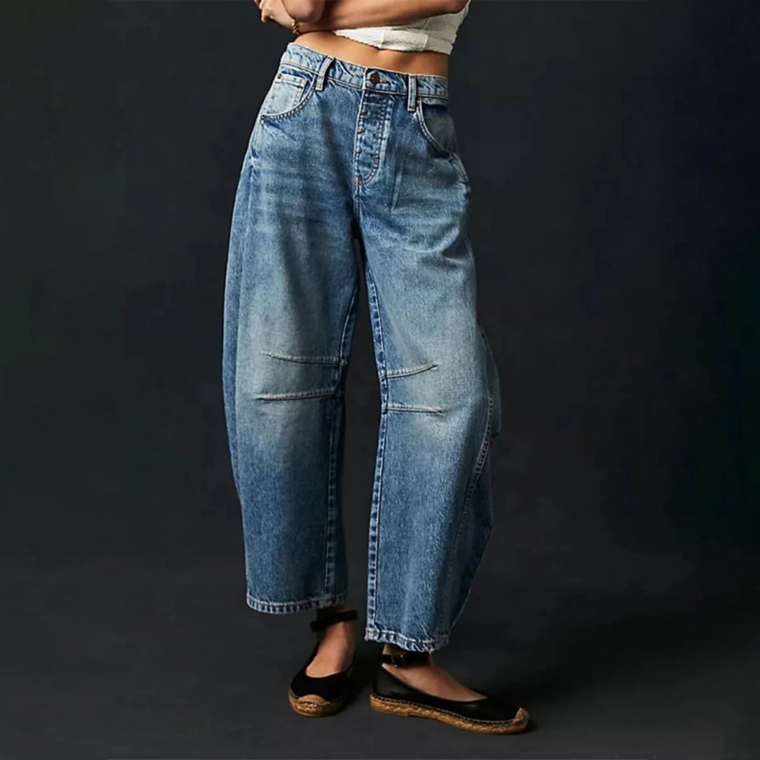 Salomé | High - Waisted Jeans - MORI