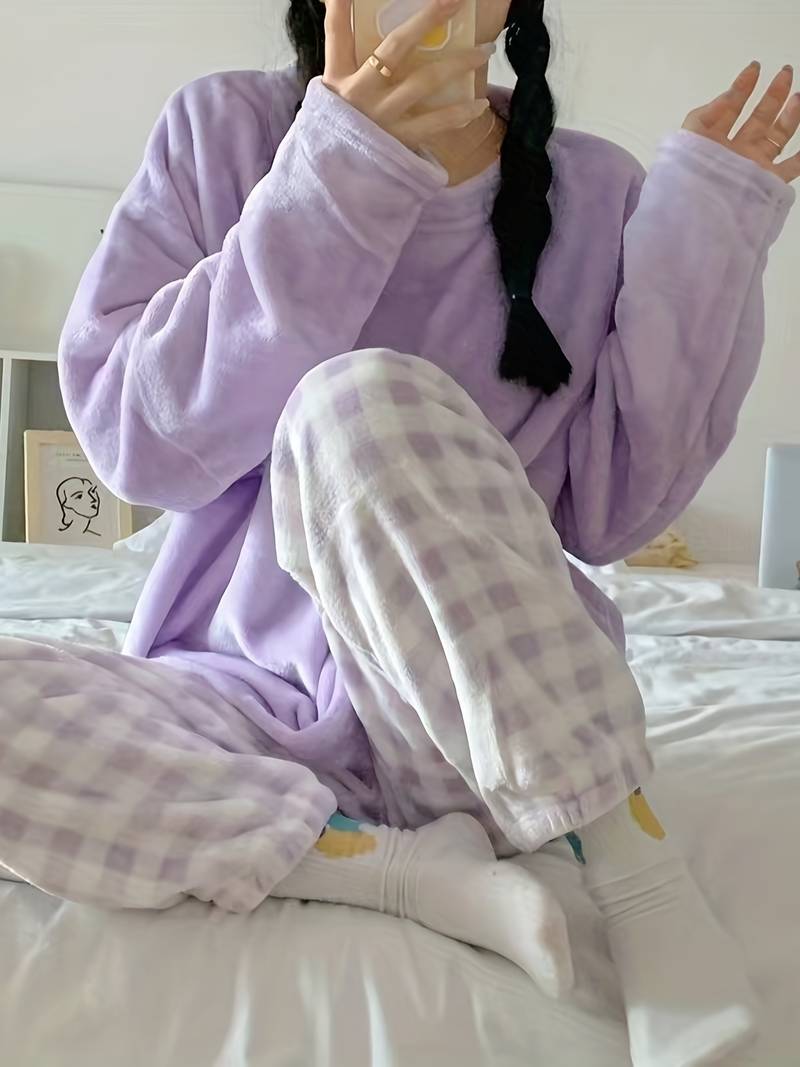 Selma | Soft and Warm Pajama Set - MORI