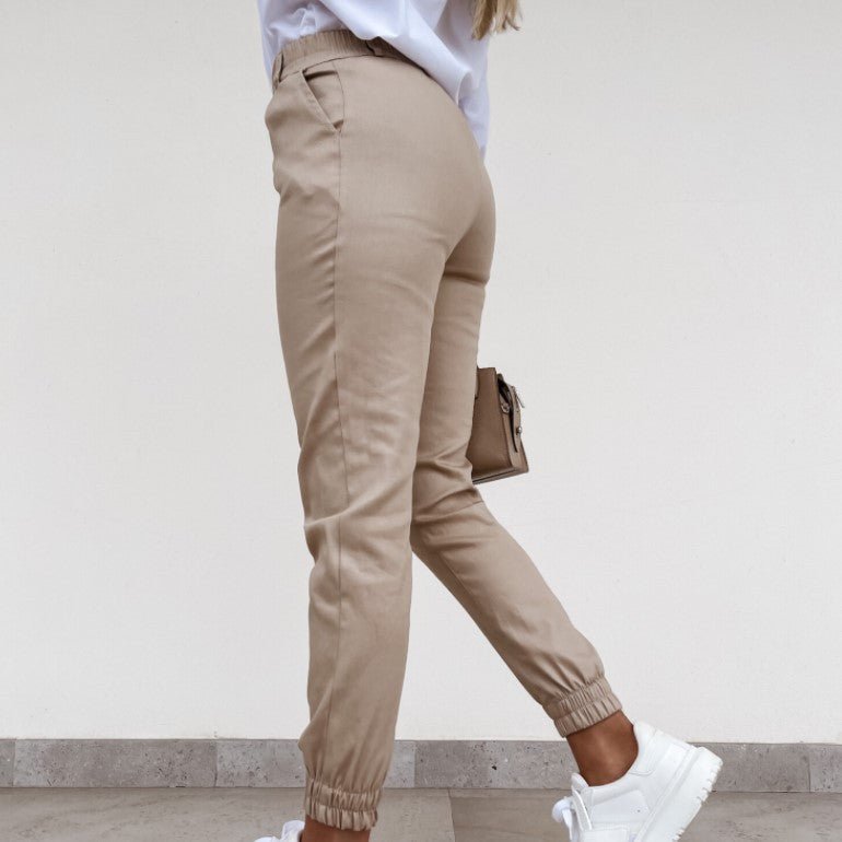 Stella | Skinny Stretchy Pants - MORI